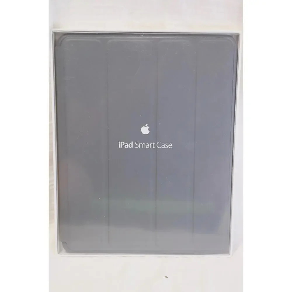 Apple iPad Smart Case Black NEW Folio